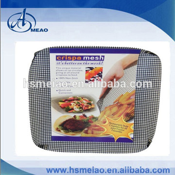 Food grade Non-stick bbq grelhados cesta